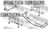 FEBEST 1225-TUCR5 Track Control Arm